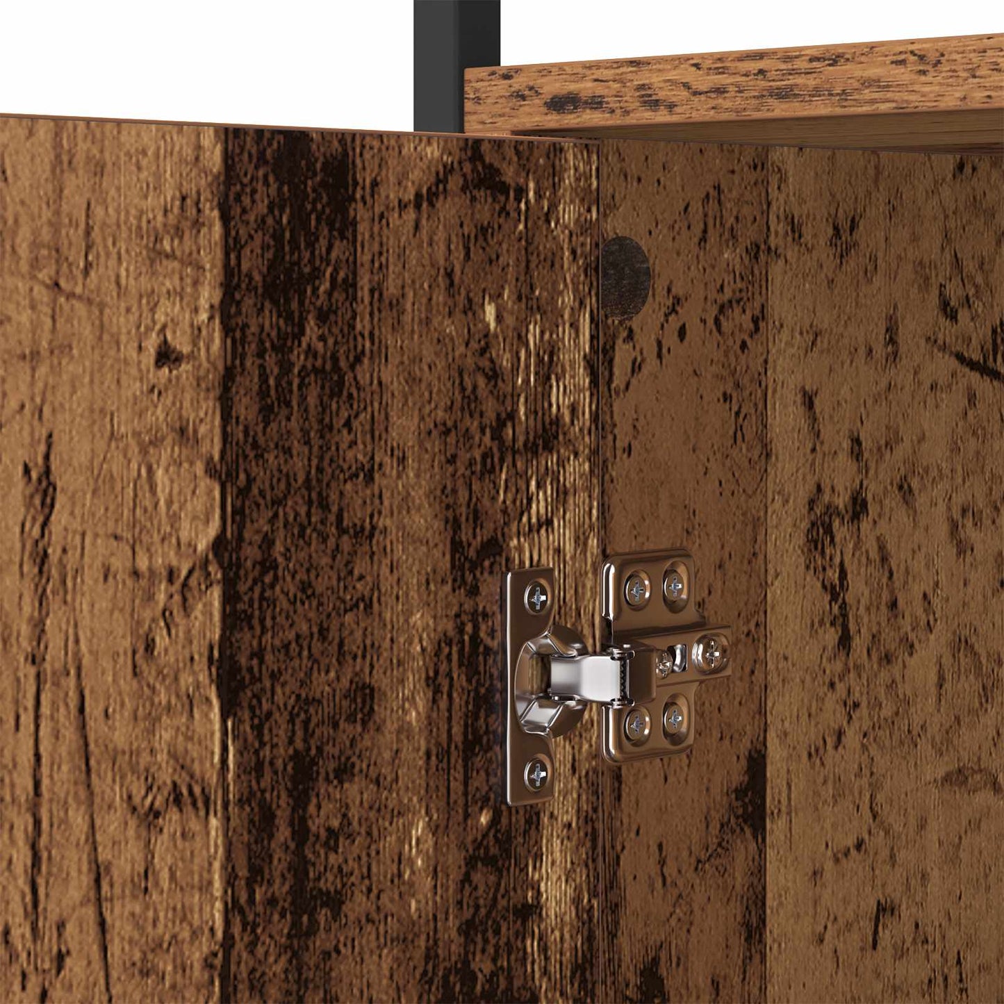 Serviesskap Gamle tre 100 x 35 x 80 cm Konstruert tre
