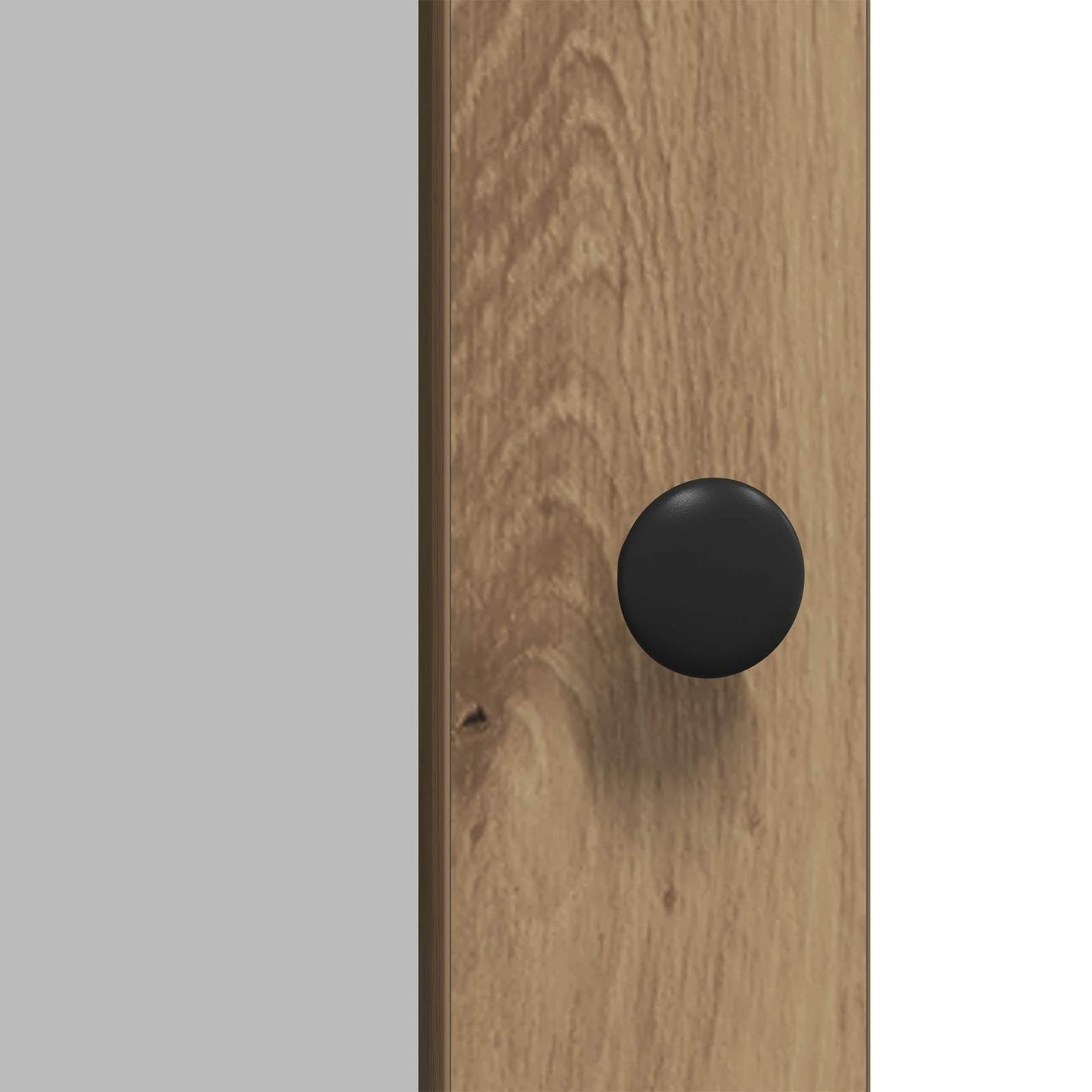 Serviesskap Artisan Eik 100 x 35 x 80 cm Konstruert tre