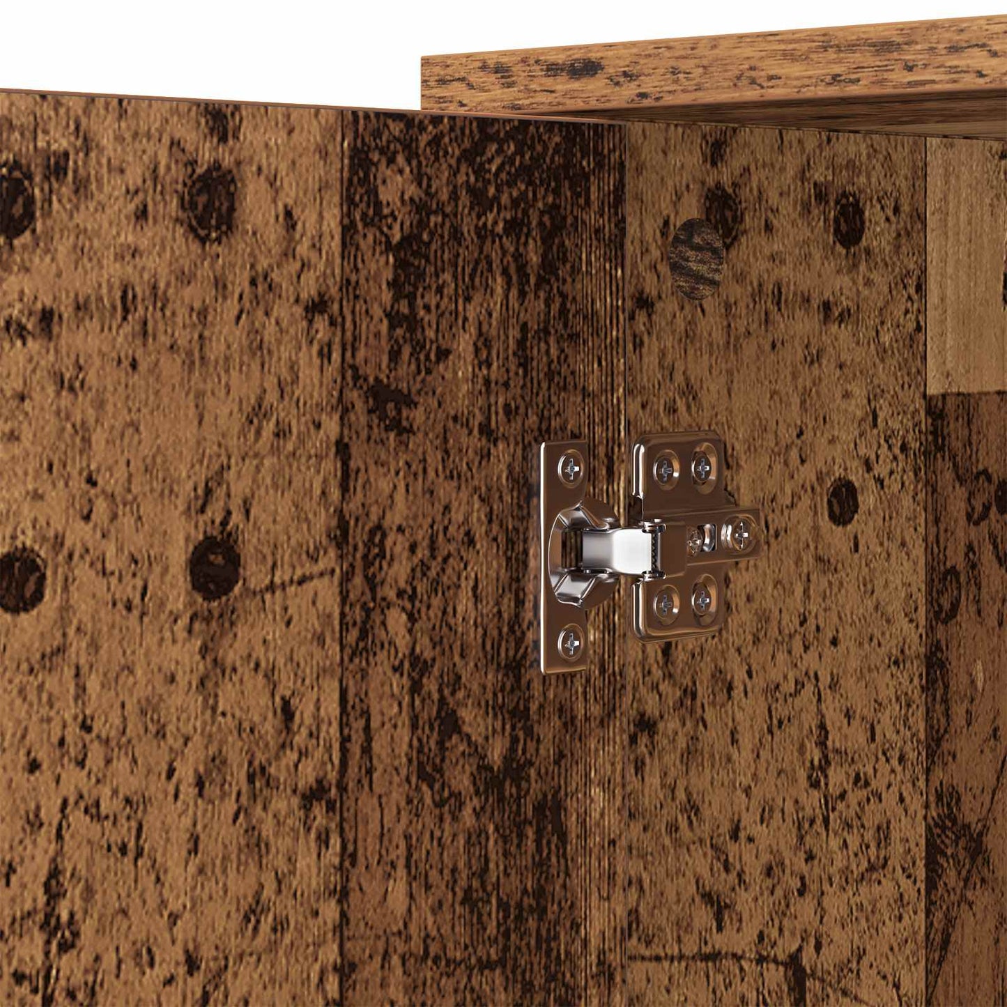 Serviesskap Gamle tre 100 x 33 x 75 cm Konstruert tre