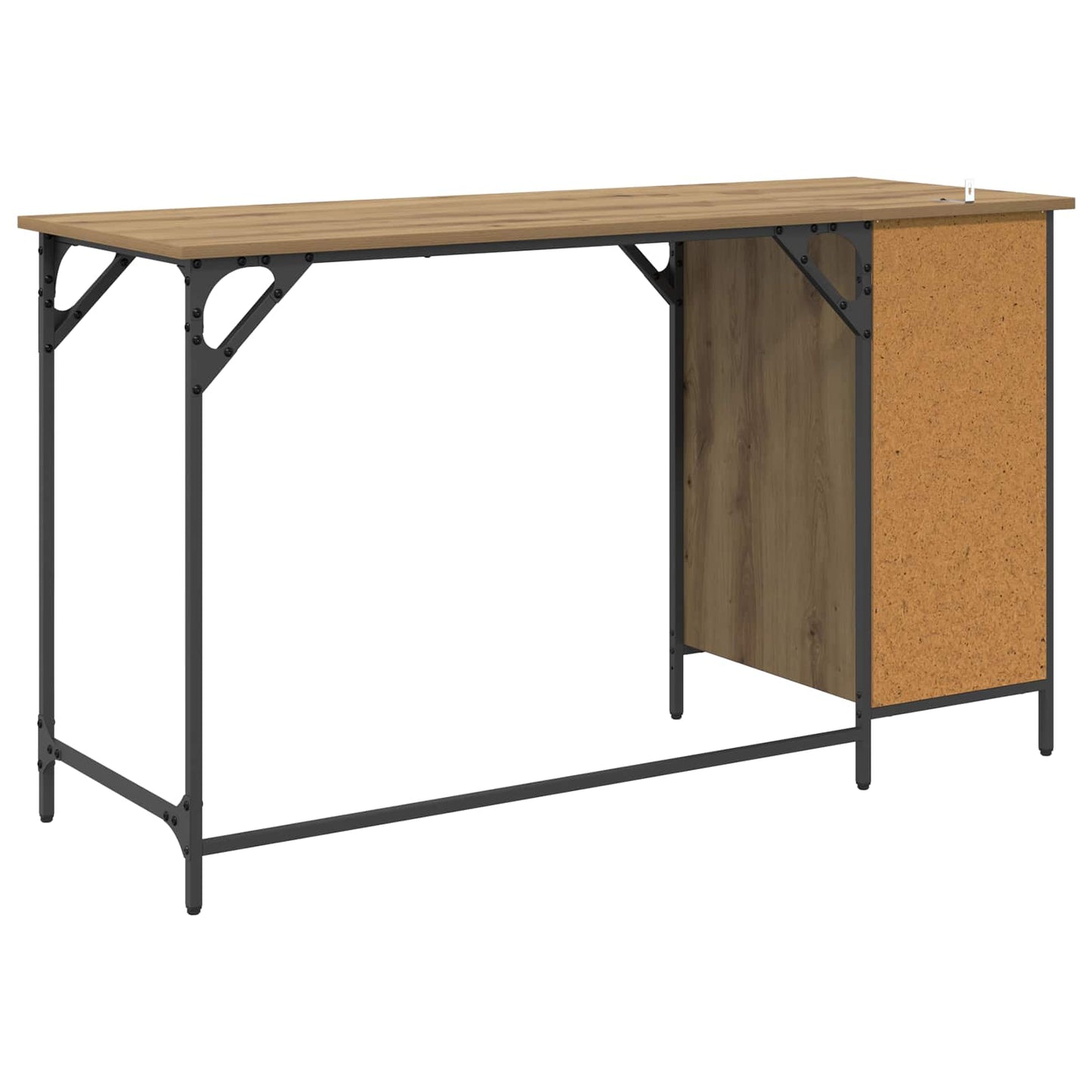 Databord Artisan Eik Konstruert tre 131 x 48 x 75 cm