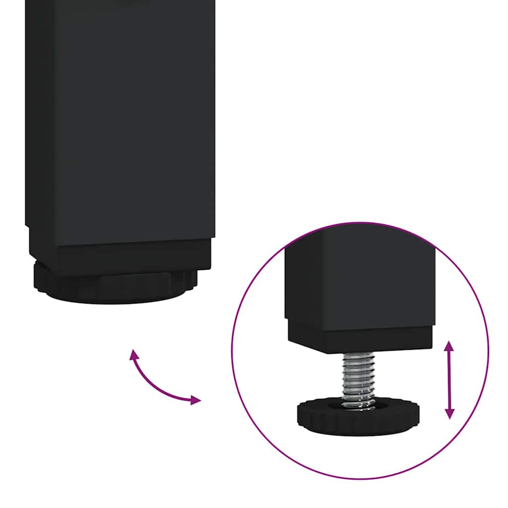 Skrivebord Gamle tre Konstruert tre 149 x 149 x 75 cm