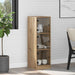 Høyskap Artisan Eik 35 x 37 x 109 cm Konstruert tre