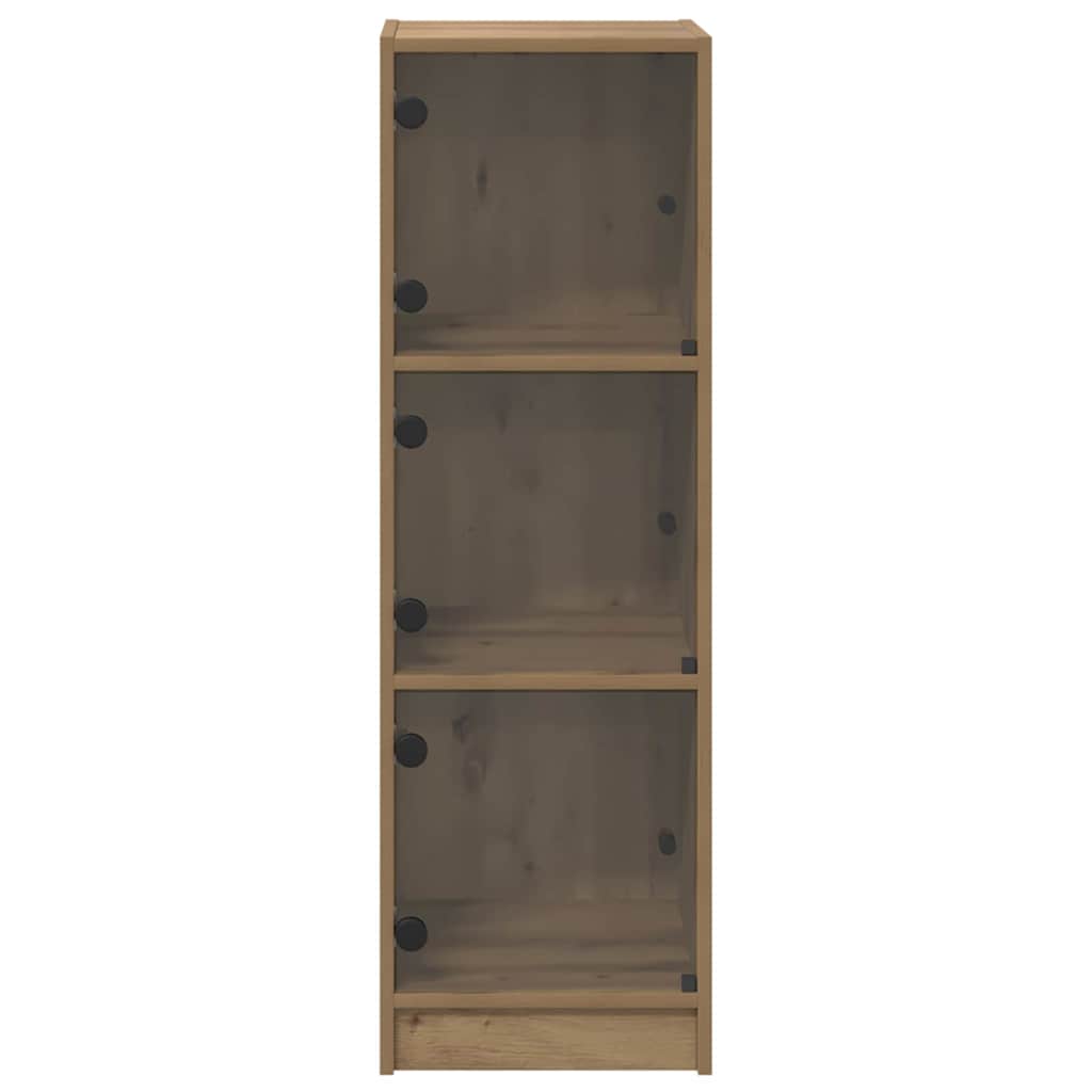 Høyskap Artisan Eik 35 x 37 x 109 cm Konstruert tre