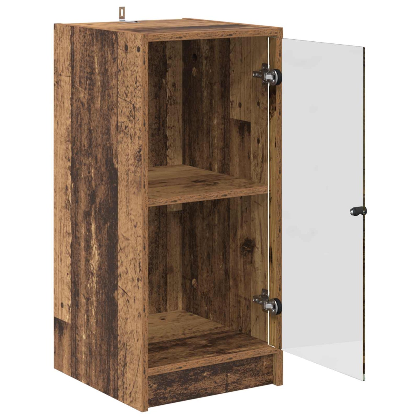 Serviesskap Gammelt tre 35 x 37 x 76 cm Konstruert tre