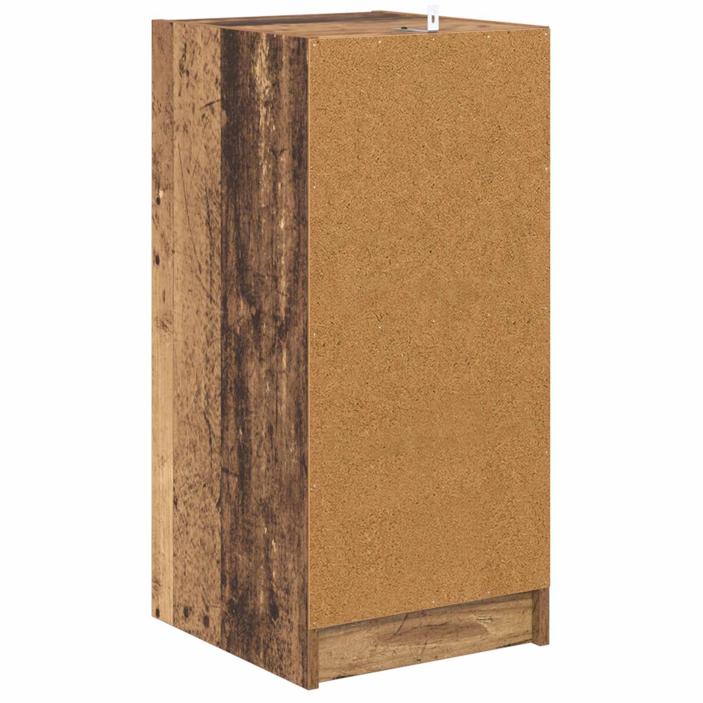 Serviesskap Gammelt tre 35 x 37 x 76 cm Konstruert tre