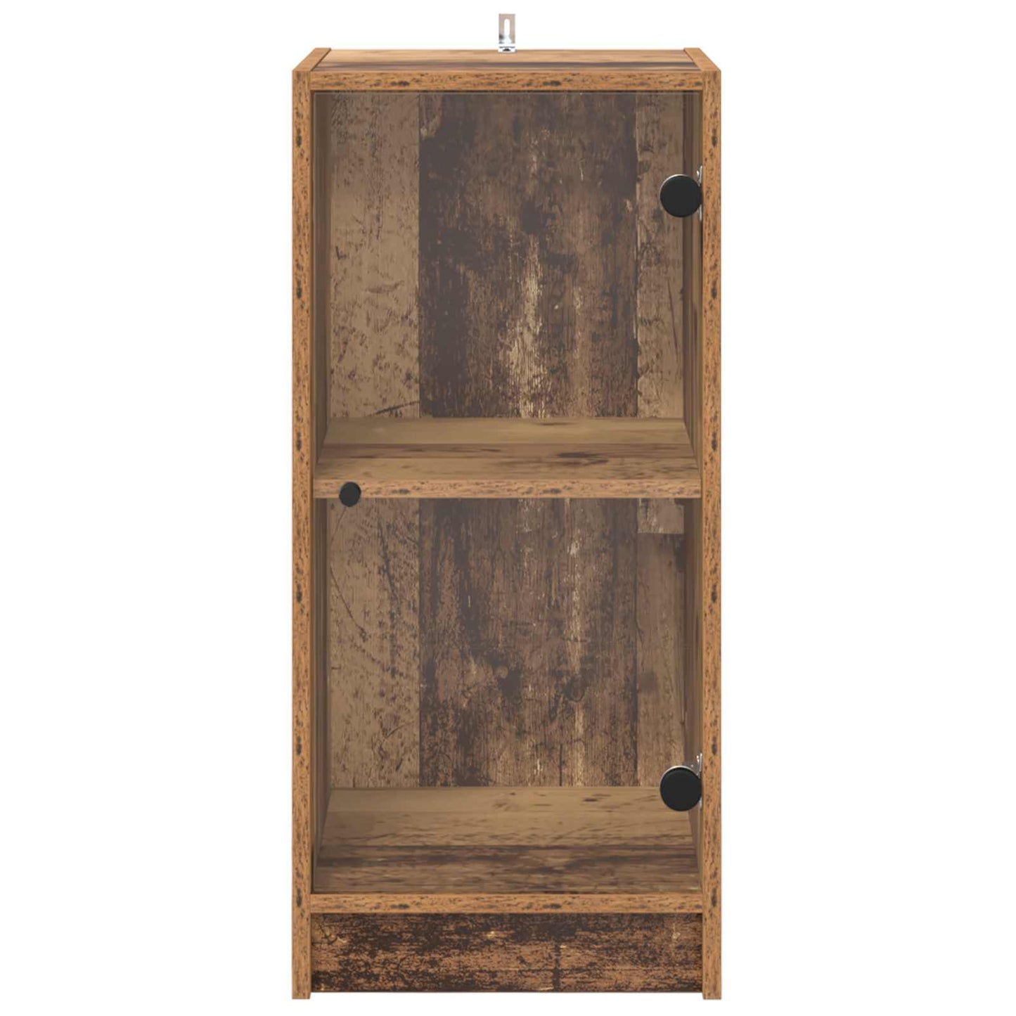 Serviesskap Gammelt tre 35 x 37 x 76 cm Konstruert tre
