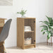 Serviesskap artisan eik 35 x 37 x 76 cm Konstruert tre