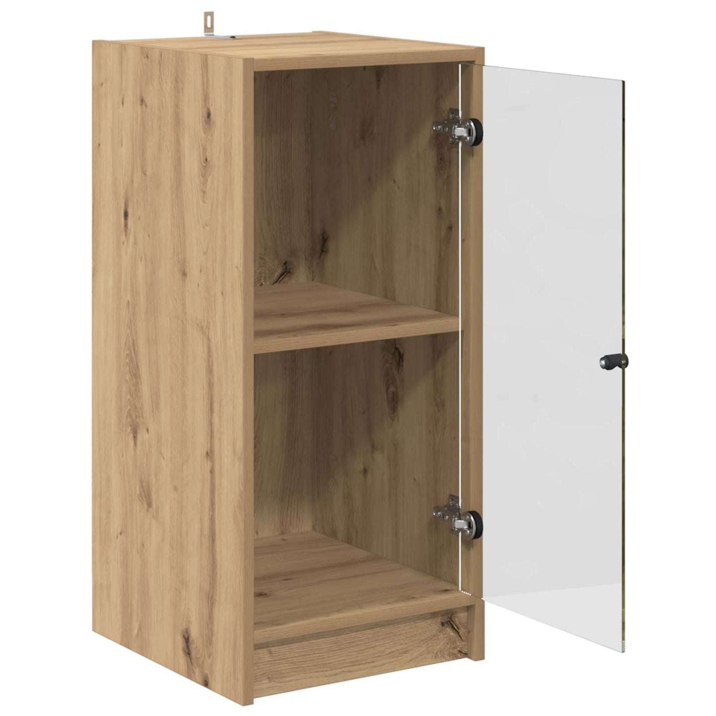 Serviesskap artisan eik 35 x 37 x 76 cm Konstruert tre