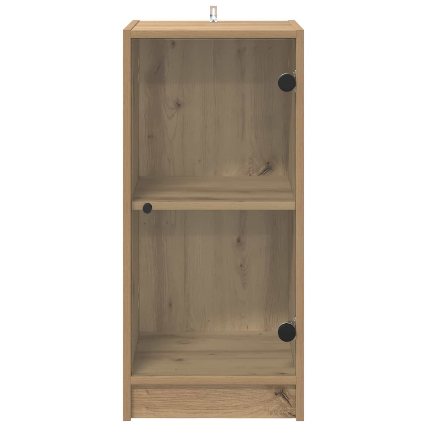 Serviesskap artisan eik 35 x 37 x 76 cm Konstruert tre