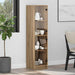 Høyskap Artisan Eik 35 x 37 x 142 cm Konstruert tre