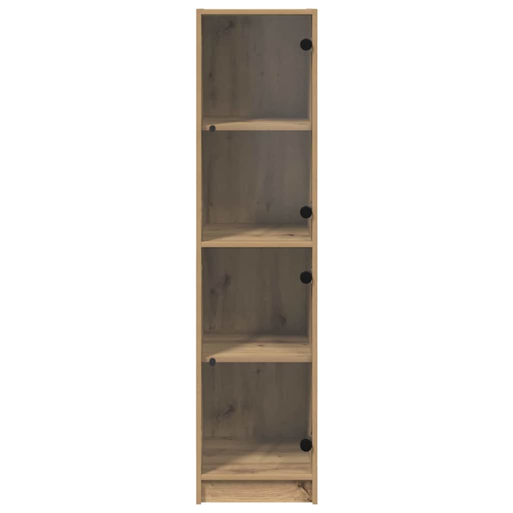 Høyskap Artisan Eik 35 x 37 x 142 cm Konstruert tre