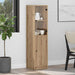Høyskap Artisan Eik 35 x 37 x 142 cm Konstruert tre