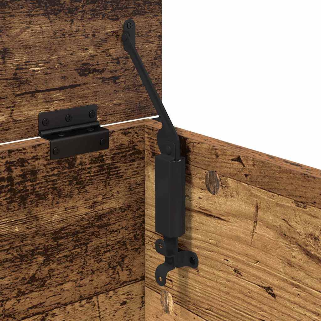 Kaffebord Gamle tre 91 x 55 x 32 cm Konstruert tre