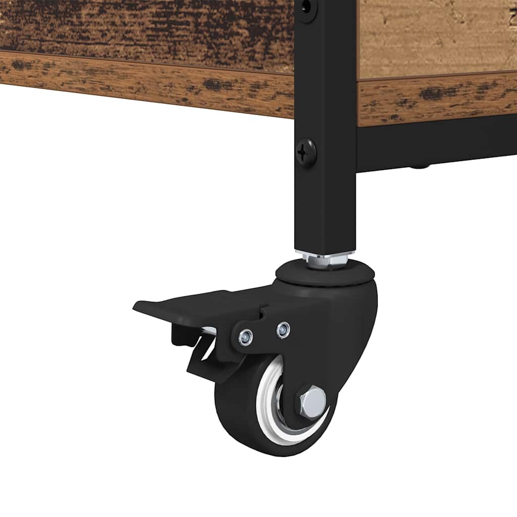 Kaffebord Gamle tre 91 x 55 x 32 cm Konstruert tre