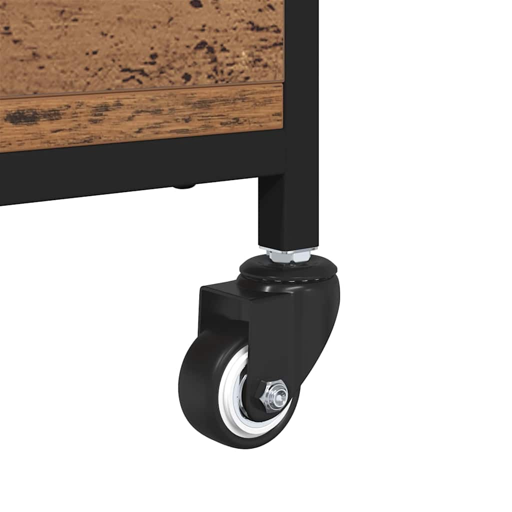 Kaffebord Gamle tre 91 x 55 x 32 cm Konstruert tre