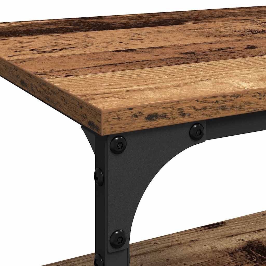 Kjøkkenvogn Gamle tre 60 x 41 x 76 cm Konstruert tre