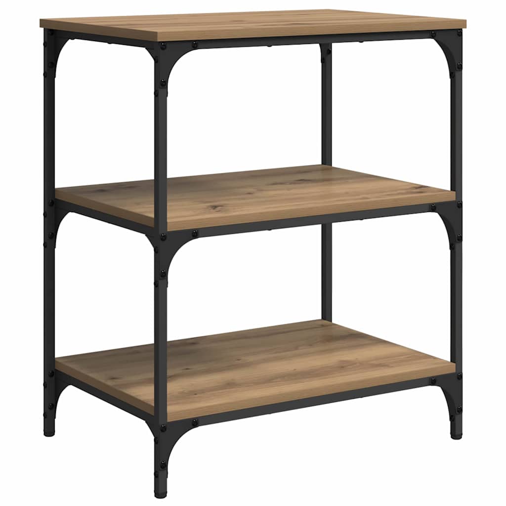 Kjøkkenvogn Artisan Eik 60 x 41 x 76 cm Konstruert tre