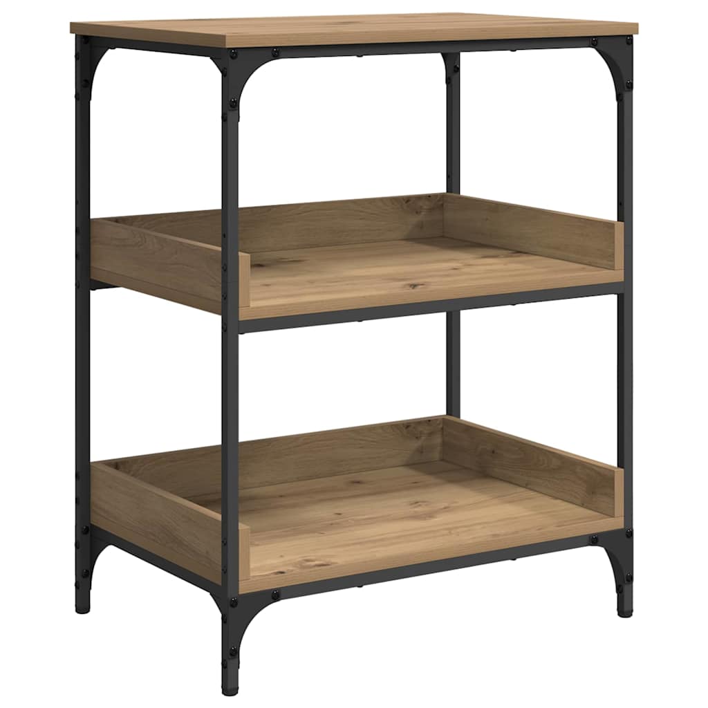 Kjøkkenvogn Artisan Eik 60 x 41 x 80.5 cm Konstruert tre