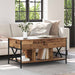 Kaffebord Gamle tre 100 x 55 x 48,5 cm Konstruert tre