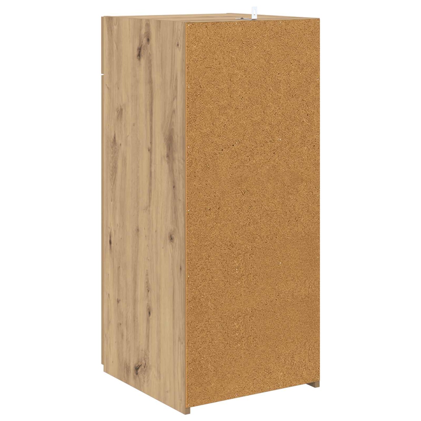 Oppbevaringsskap Artisan Eik 40 x 42,5 x 93 cm Konstruert tre