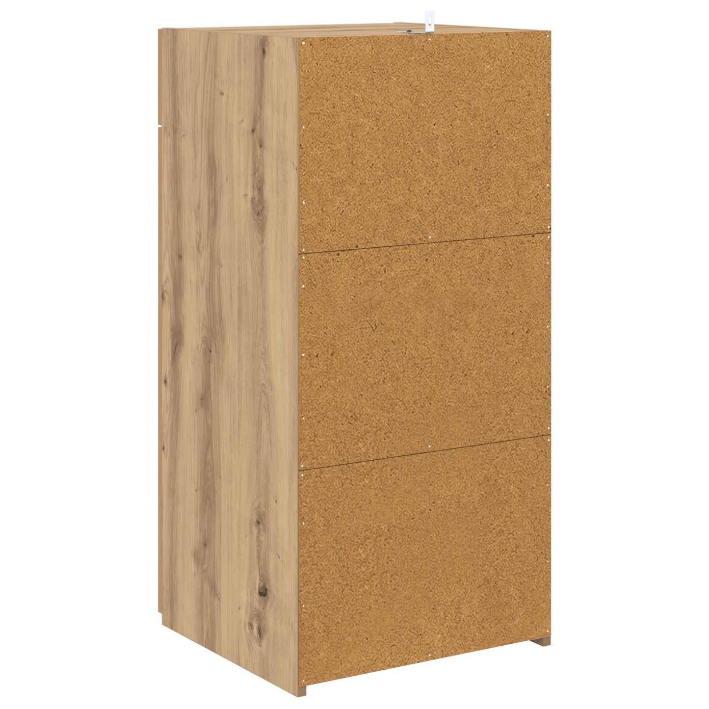 Serviesskap artisan eik 45 x 42,5 x 93 cm Konstruert tre