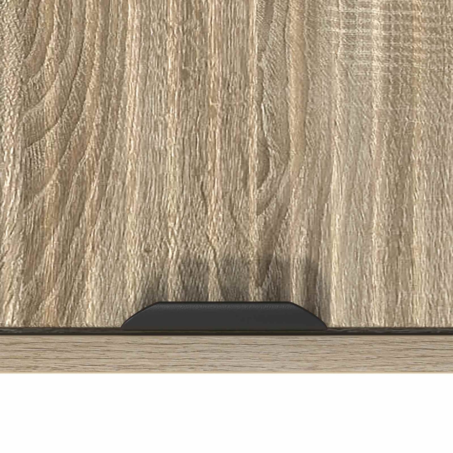 Baderomsskap Veggmontert med dør Sonoma eik 39 x 23,5 x 65 cm