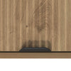 Baderomsskap artisan eik 39 x 23.5 x 65 cm Konstruert tre