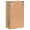 Baderomsskap artisan eik 39 x 23.5 x 65 cm Konstruert tre