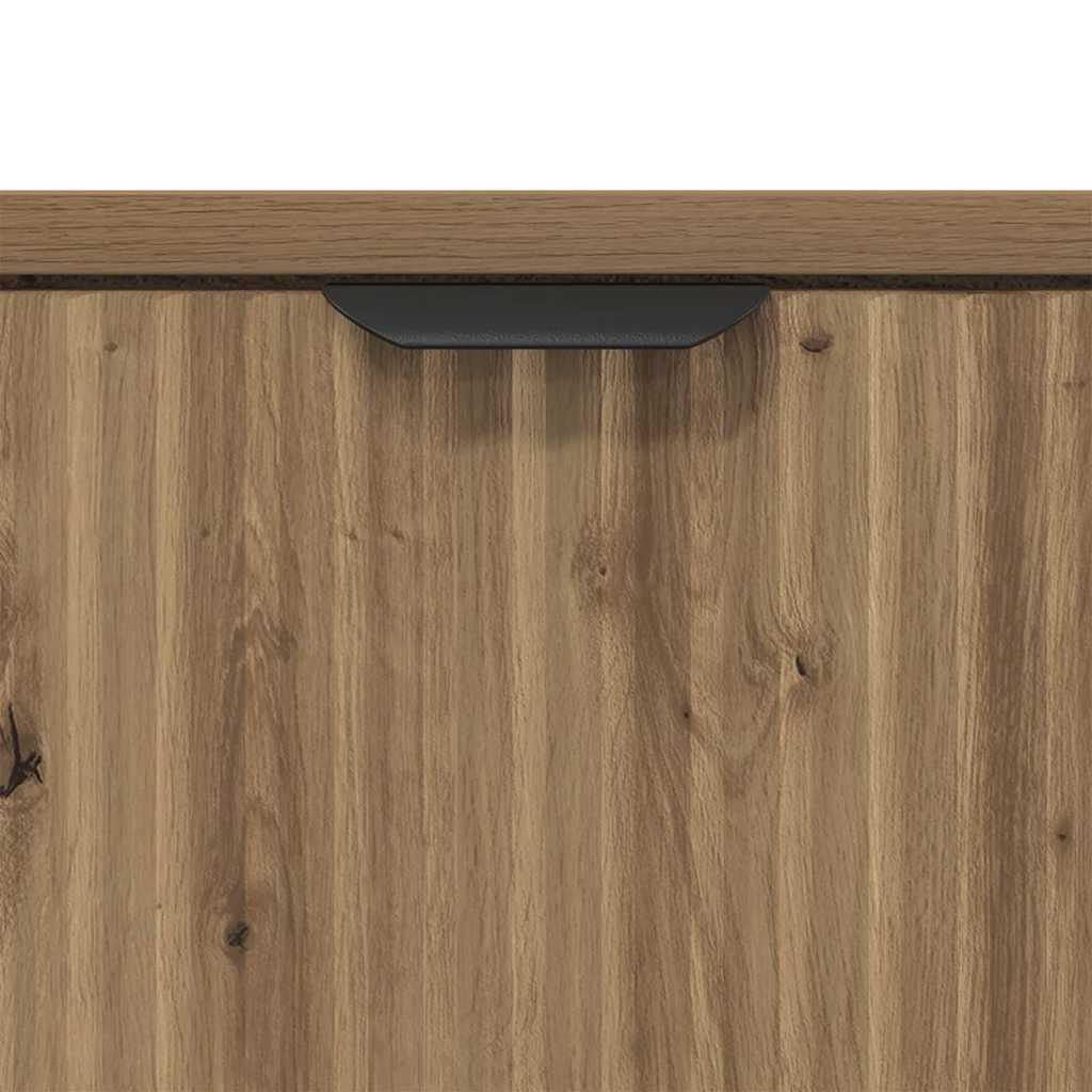 Serviesskap Artisan Eik 69,5 x 33 x 82 cm Konstruert tre