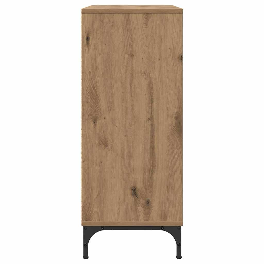Serviesskap Artisan Eik 79,5 x 33 x 82 cm Konstruert tre