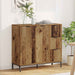 Serviesskap Gammelt tre 89,5 x 33 x 82 cm Konstruert tre
