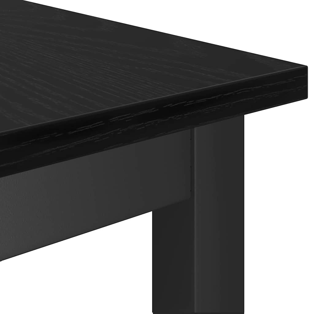 Spisebenk 100 x 32,5 x 48,5 cm 2 stk.