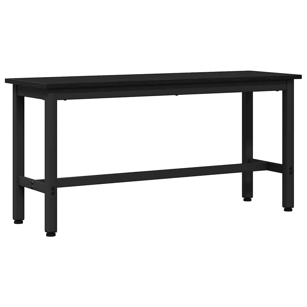 Spisebenk 100 x 32,5 x 48,5 cm 2 stk.