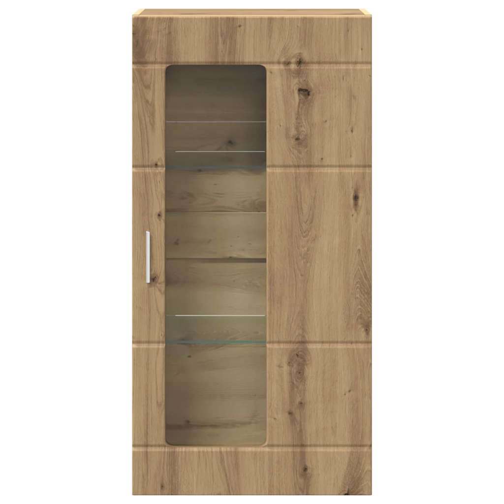 Tre skap Artisan Eik 50 x 29 x 100 cm Konstruert tre
