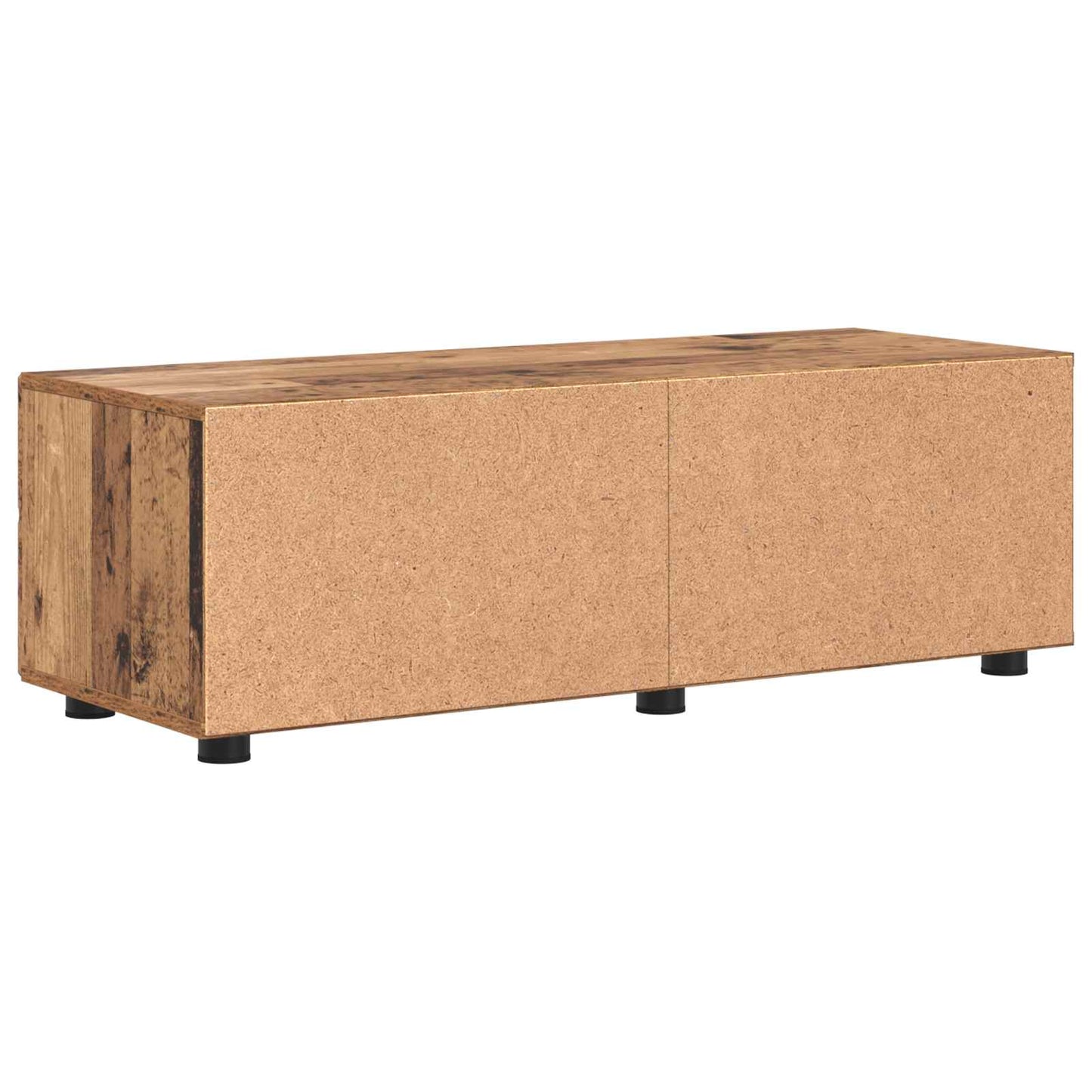 Tre skap Gammelt tre 100,5 x 39 x 30 cm Konstruert tre