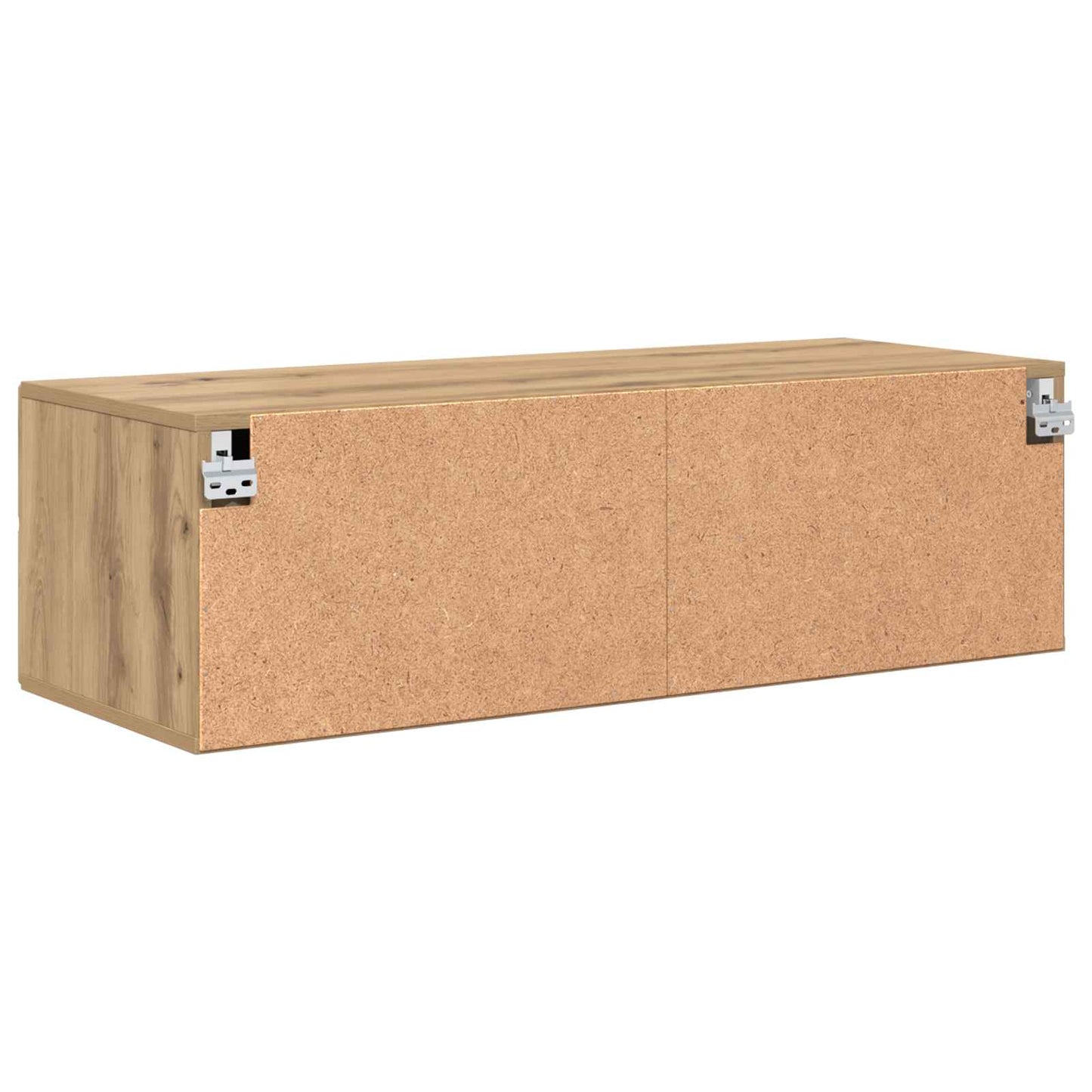 Tre skap 100,5 x 39 x 30 cm Artisan Eik Konstruert tre
