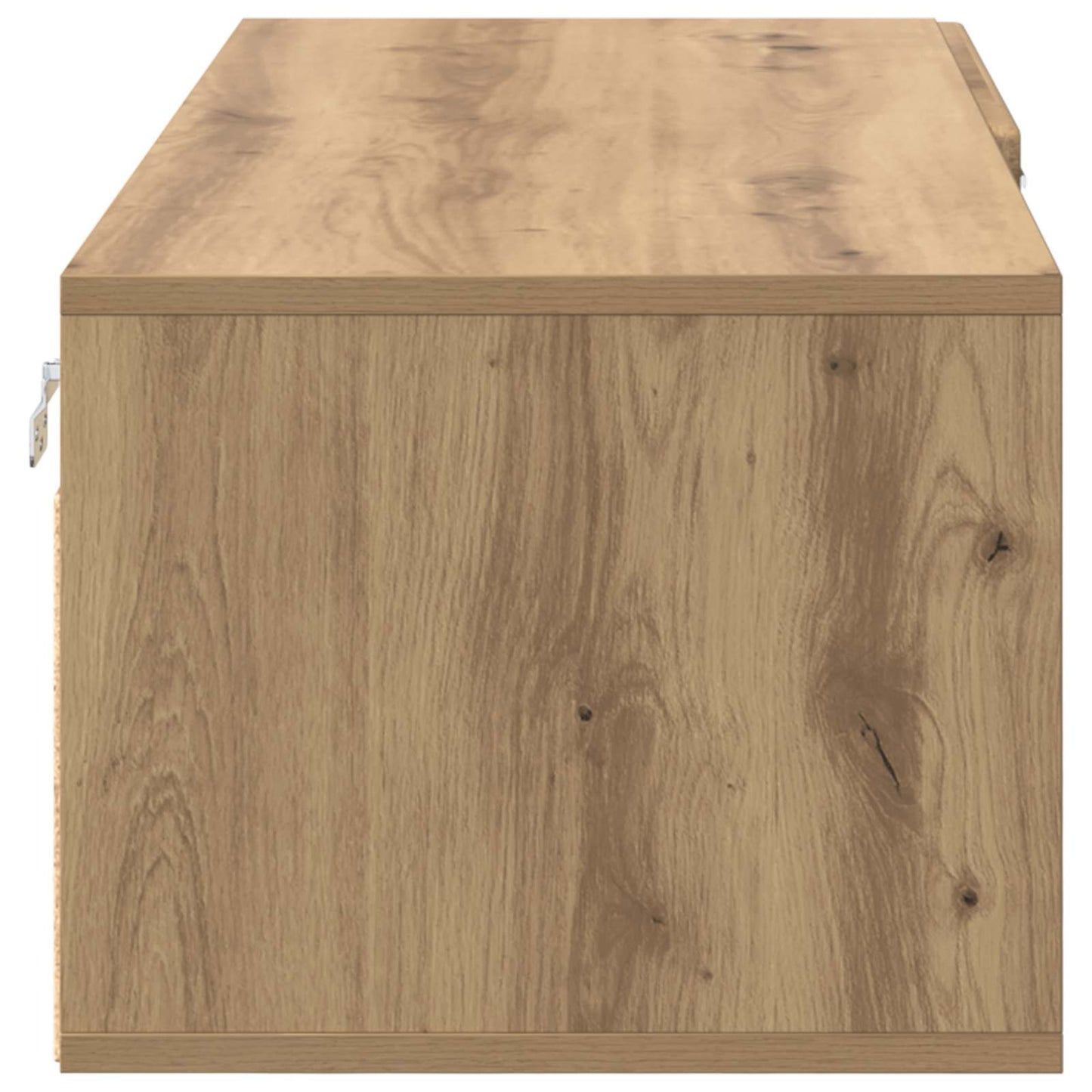 Tre skap 100,5 x 39 x 30 cm Artisan Eik Konstruert tre