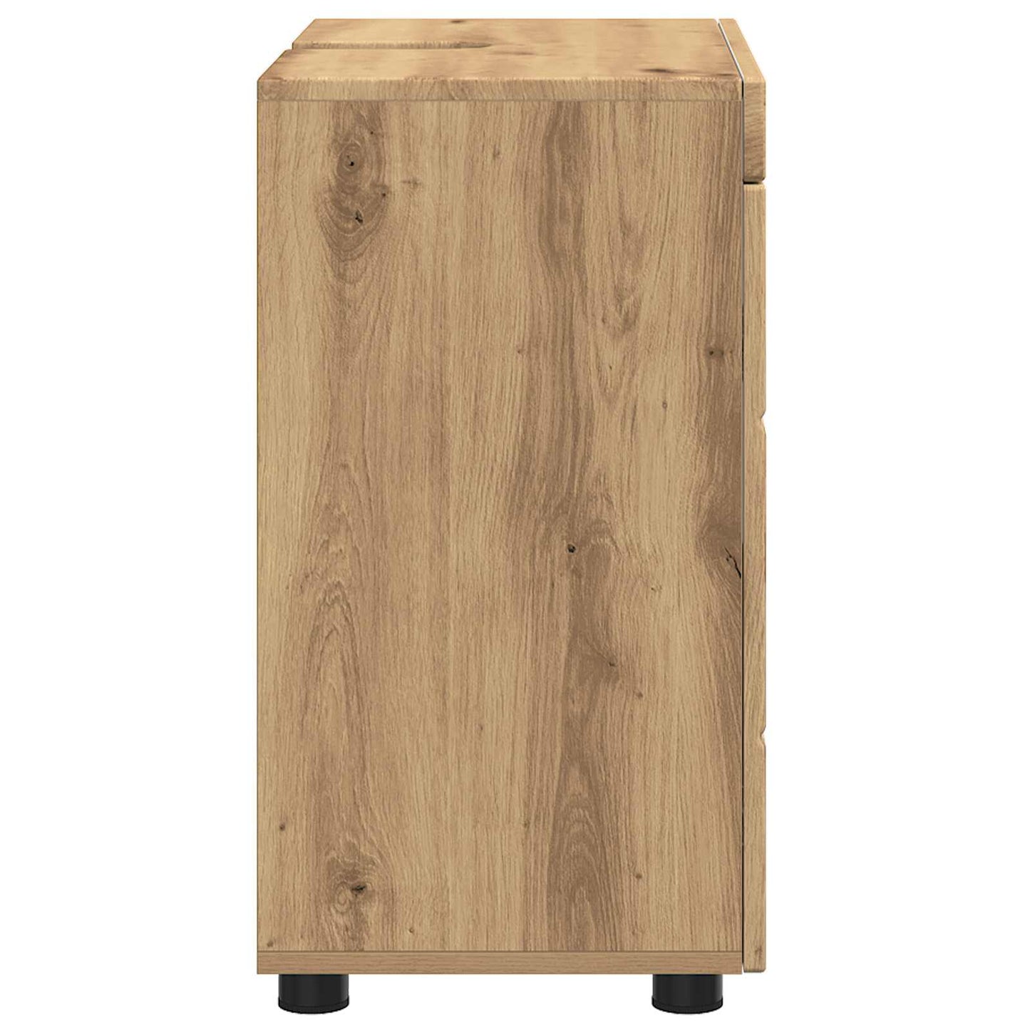 Baderomsskapsett TULUM Artisan Eik 60 x 34 x 63 cm