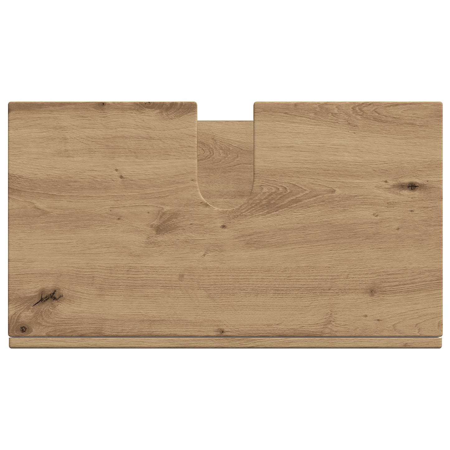 Baderomsskapsett TULUM Artisan Eik 60 x 34 x 63 cm