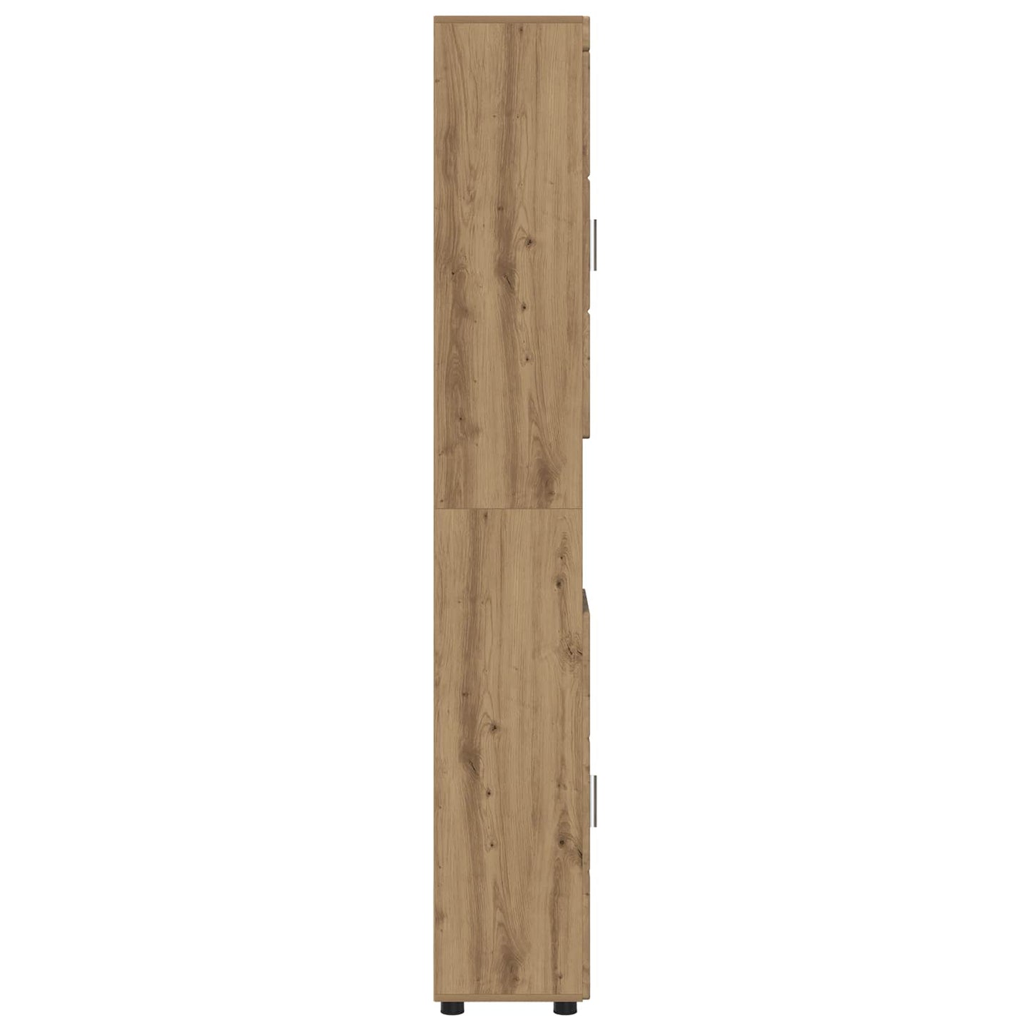 Baderomsskapsett TULUM Artisan Eik 37 x 31,5 x 203 cm