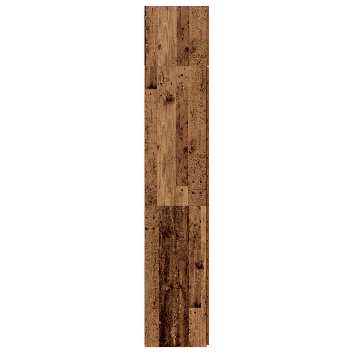 Oppbevaringsskap 2 pcs Gammelt tre 80 x 42,5 x 225 cm
