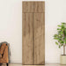 Oppbevaringsskap 2 pcs Artisan Eik 80 x 42,5 x 225 cm
