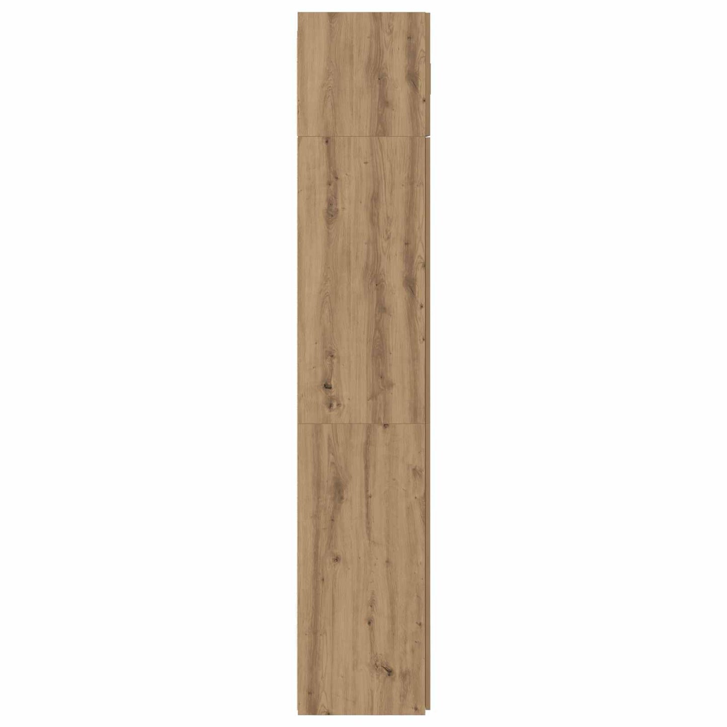 Oppbevaringsskap 2 pcs Artisan Eik 80 x 42,5 x 225 cm