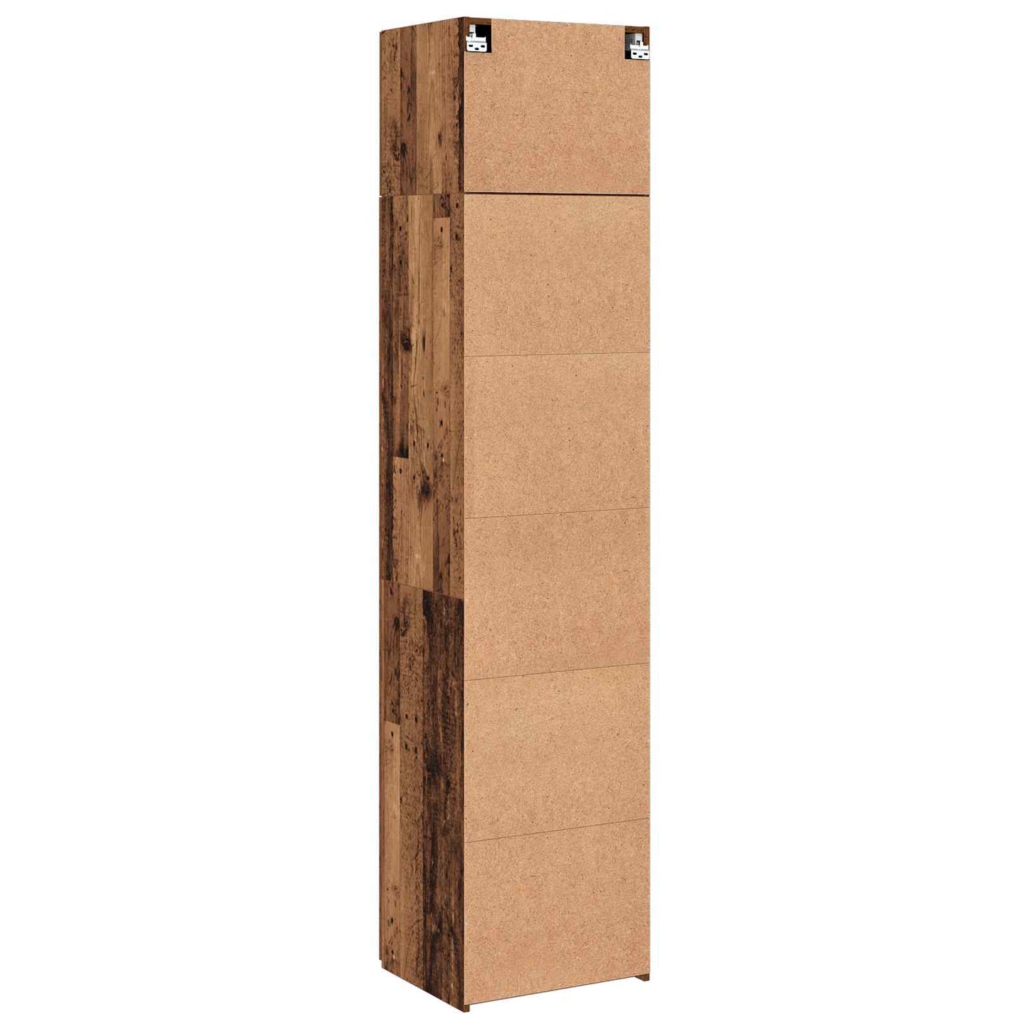 Serviesskap 3 pcs Gammelt tre