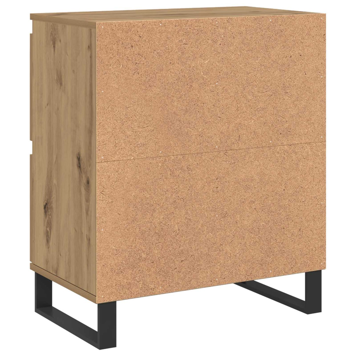 Serviesskap 3 pcs Artisan Eik 60 x 35 x 70 cm