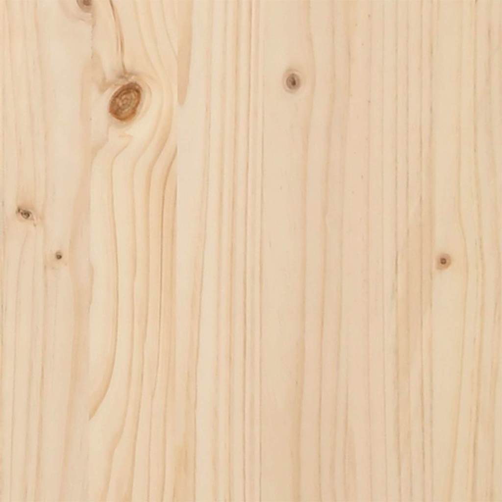 Juletre med stativ Naturlig 60 cm Heltre furu