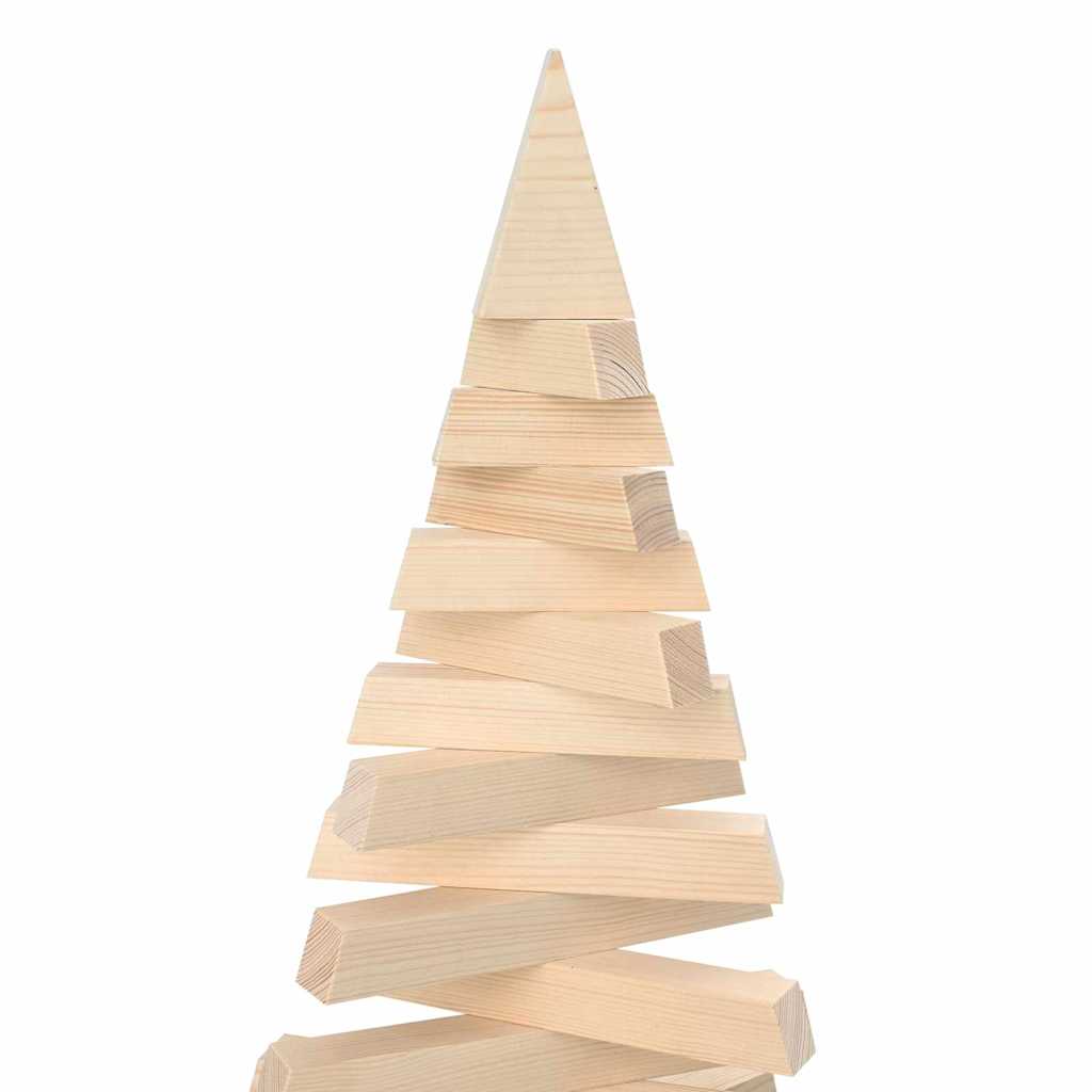 Juletre med stativ Naturlig 150 cm Heltre furu