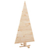 Juletre med stativ Naturlig 150 cm Heltre furu