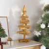 Juletre med stativ Brun 60 cm Heltre furu