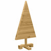 Juletre med stativ Brun 60 cm Heltre furu